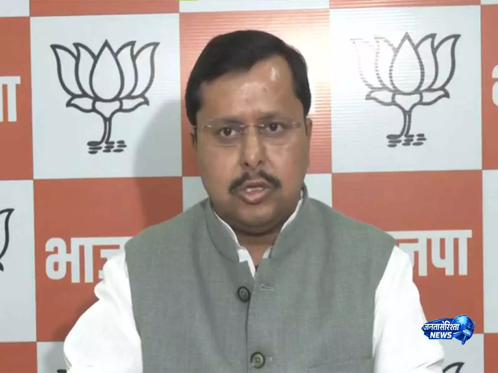 राहुल गांधी का बयान अराजक मानसिकता को दर्शाता है: BJP प्रमुख नबीन राहुल गांधी का बयान अराजक मानसिकता को दर्शाता है: BJP प्रमुख नबीन