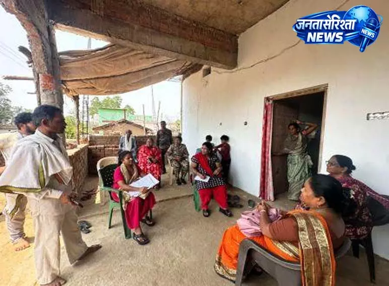 दो जिलों की संयुक्त टीम की तत्परता से रोका गया बाल विवाह दो जिलों की संयुक्त टीम की तत्परता से रोका गया बाल विवाह