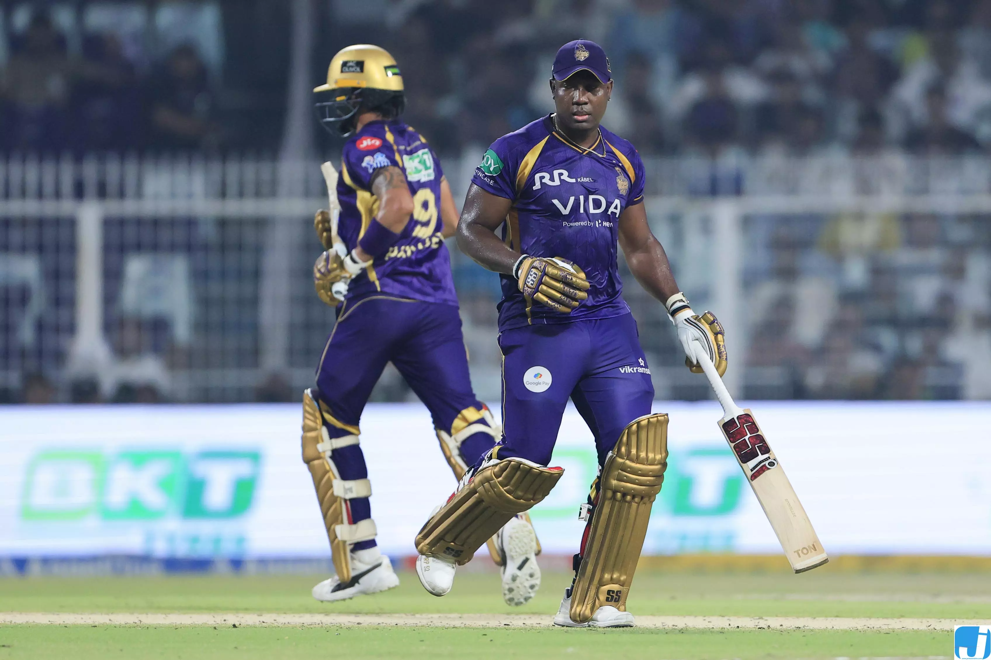 IPL 2026 KKR VS MI : कोलकाता की होमग्राउण्ड में बड़ी जीत IPL 2026 KKR VS MI : कोलकाता की होमग्राउण्ड में बड़ी जीत