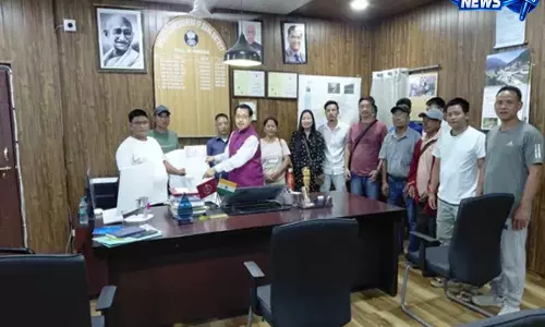 Boleng: ग्रामीणों का जबरदस्त समर्थन, SUMP PFR को बढ़ी मजबूती Boleng: ग्रामीणों का जबरदस्त समर्थन, SUMP PFR को बढ़ी मजबूती