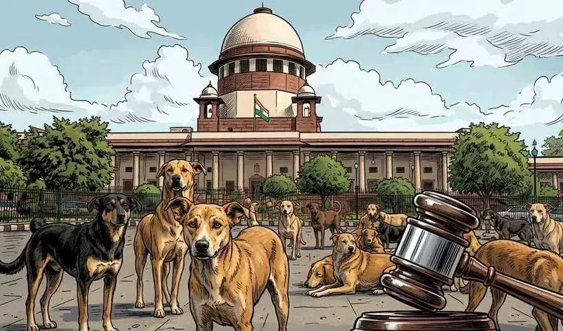 संपादकीय: कुत्तों के आतंक को नज़रअंदाज़ नहीं किया जा सकता संपादकीय: कुत्तों के आतंक को नज़रअंदाज़ नहीं किया जा सकता