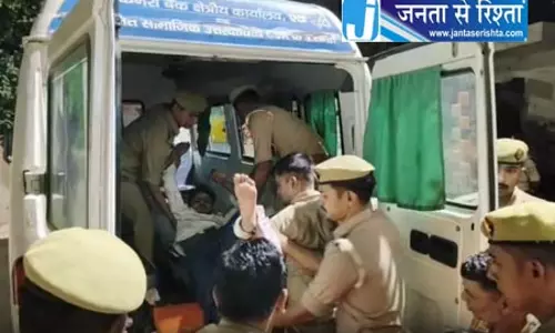 चोरों और पुलिस के बीच मुठभेड़, एक बदमाश घायल, दूसरा गिरफ्तार चोरों और पुलिस के बीच मुठभेड़, एक बदमाश घायल, दूसरा गिरफ्तार