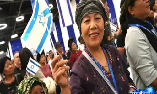 Mizoram : बनेई मेनाशे की कहानी पर मिज़ो क्रिएटर्स का नया दृष्टिकोण Mizoram : बनेई मेनाशे की कहानी पर मिज़ो क्रिएटर्स का नया दृष्टिकोण