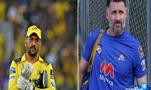 CSK: धोनी की उपलब्धता प्लेऑफ़ पर निर्भर, GT मुकाबले से पहले नहीं खेलेंगे