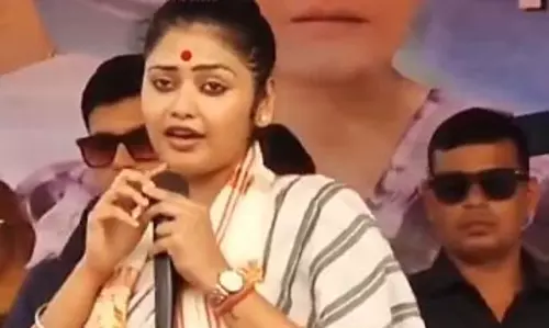 महिला सांसद की हत्या करने वाले को बीजेपी नेता ने 1 करोड़ देने की घोषणा कर दी, बुरे तरीके से फंसे महिला सांसद की हत्या करने वाले को बीजेपी नेता ने 1 करोड़ देने की घोषणा कर दी, बुरे तरीके से फंसे