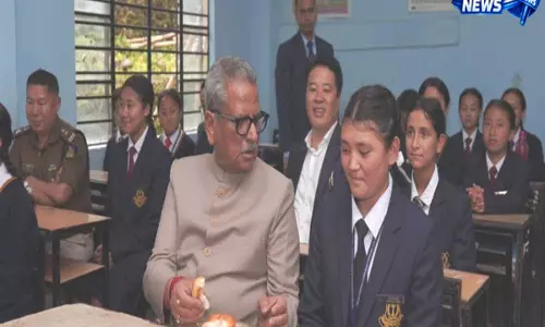 Sikkim: राज्यपाल ने ग्यालशिंग ज़िले का तीन-दिवसीय दौरा किया शुरू