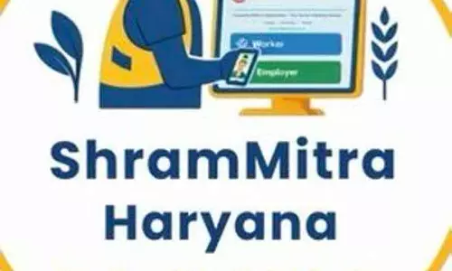Haryana ने मज़दूरों की भर्ती को डिजिटल बनाने के लिए ‘श्रममित्र’ ऐप लॉन्च किया