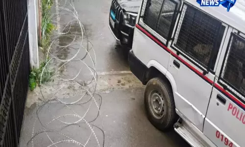 Srinagar: सज्जाद गनी लोन नज़रबंद, पार्टी ने बताया पुण्यतिथि पर हुई कार्रवाई