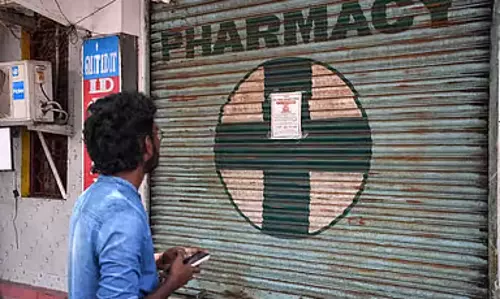 Tamil Nadu : दवा दुकानों की हड़ताल, 40,000 से अधिक मेडिकल स्टोर बंद