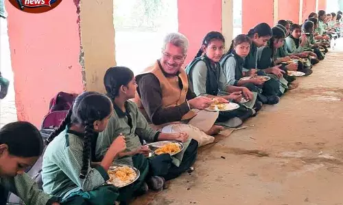 Haryana सरकार ने मिड-डे मील सामग्री की लागत बढ़ाई