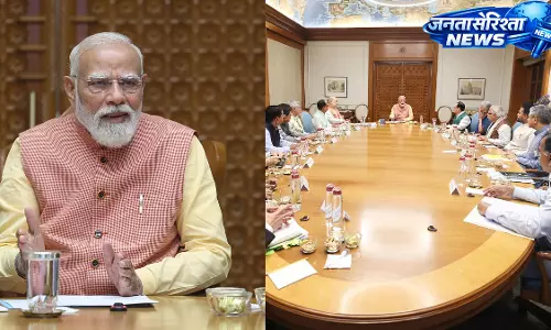 PM Modi की अध्यक्षता में ‘सेवा तीर्थ’ में मंत्रिपरिषद बैठक, ऊर्जा सुरक्षा पर हो सकती है चर्चा