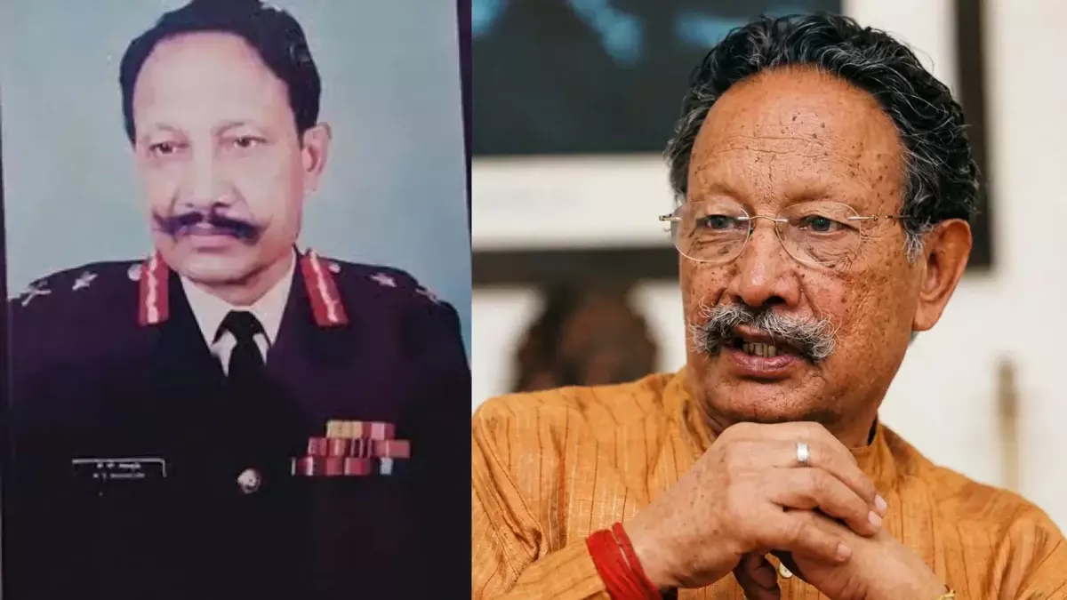 Pauri Garhwal: जनरल साहब को लेकर कुकरेती का भावुक बयान Pauri Garhwal: जनरल साहब को लेकर कुकरेती का भावुक बयान