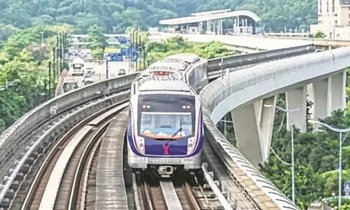 मुंबई मेट्रो लाइन 11 के विस्तार की दिशा में अहम कदम, MMRC ने शुरू किया प्रारंभिक कार्य मुंबई मेट्रो लाइन 11 के विस्तार की दिशा में अहम कदम, MMRC ने शुरू किया प्रारंभिक कार्य