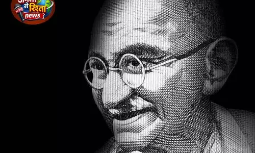 Delhi PM संग्रहालय ने 3डी डिजिटल अवतार में गांधी को जीवंत किया Delhi PM संग्रहालय ने 3डी डिजिटल अवतार में गांधी को जीवंत किया