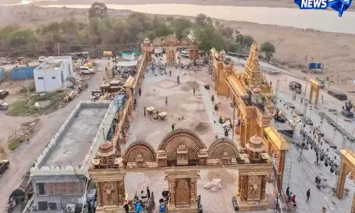 Hyderabad: 12 दिवसीय सरस्वती अंत्य पुष्करलु के लिए तेलंगाना पूरी तरह तैयार