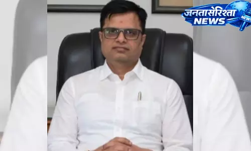 इंदौर EPFO क्षेत्रीय कार्यालय में रमेश कुमार ने संभाला कार्यभार इंदौर EPFO क्षेत्रीय कार्यालय में रमेश कुमार ने संभाला कार्यभार