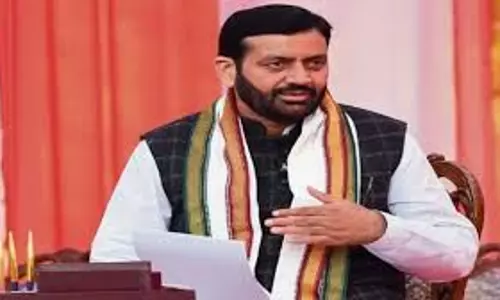 Chandigarh: सीएम विंडो शिकायतों पर सख्ती, सैनी ने दिए साप्ताहिक समीक्षा के आदेश Chandigarh: सीएम विंडो शिकायतों पर सख्ती, सैनी ने दिए साप्ताहिक समीक्षा के आदेश