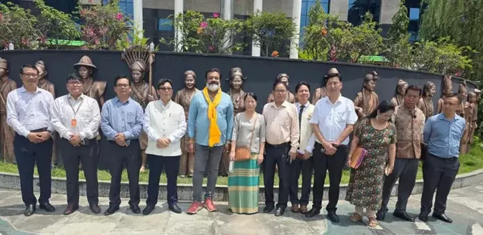NFTI को उत्कृष्टता केंद्र बनाएँ: केंद्रीय मंत्री NFTI को उत्कृष्टता केंद्र बनाएँ: केंद्रीय मंत्री
