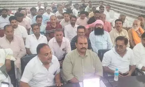 Punjab BJP: सुनील जाखड़ के गढ़ में 50 नेताओं ने पार्टी से इस्तीफ़ा दिया Punjab BJP: सुनील जाखड़ के गढ़ में 50 नेताओं ने पार्टी से इस्तीफ़ा दिया