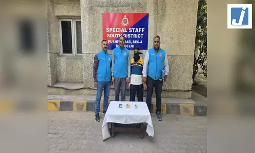 पुलिस ने कुख्यात काकू गैंग के मॉड्यूल का किया भंडाफोड़, शातिर अपराधी गिरफ्तार पुलिस ने कुख्यात काकू गैंग के मॉड्यूल का किया भंडाफोड़, शातिर अपराधी गिरफ्तार