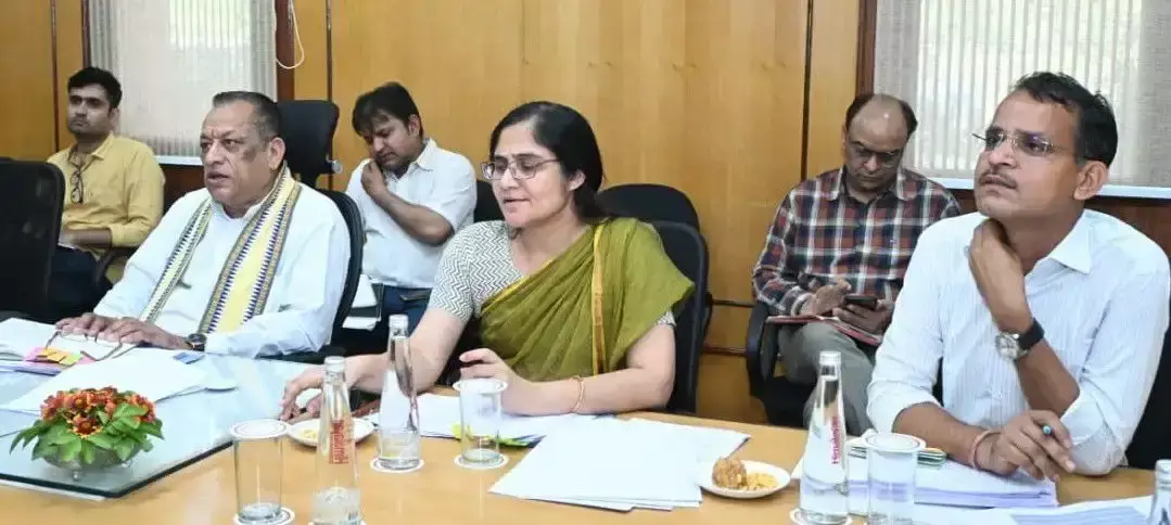 Jaipur: अगले सप्ताह से शुरू होगा तीर्थ यात्रा योजना का ऑनलाइन पोर्टल Jaipur: अगले सप्ताह से शुरू होगा तीर्थ यात्रा योजना का ऑनलाइन पोर्टल