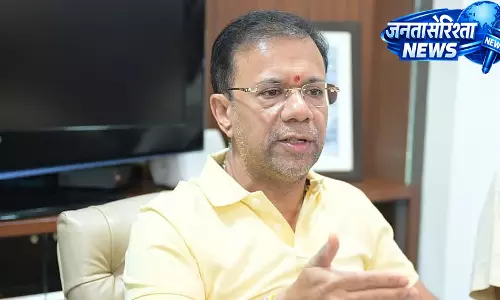 मंत्री विश्वजीत राणे बोले: Gen Z की भावनाओं को नज़रअंदाज़ नहीं कर सकती सरकार, रोजगार पर जोर मंत्री विश्वजीत राणे बोले: Gen Z की भावनाओं को नज़रअंदाज़ नहीं कर सकती सरकार, रोजगार पर जोर