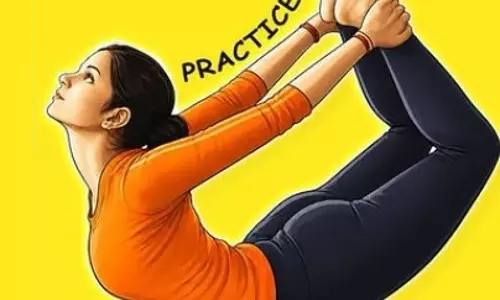 कमजोरी दूर कर शरीर को मजबूत बनाता है धनुरासन, आयुष मंत्रालय ने गिनाए फायदे कमजोरी दूर कर शरीर को मजबूत बनाता है धनुरासन, आयुष मंत्रालय ने गिनाए फायदे