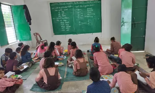 Sirsa: शिक्षक जनगणना कार्य में लगे, स्कूलों में पठन-पाठन बाधित Sirsa: शिक्षक जनगणना कार्य में लगे, स्कूलों में पठन-पाठन बाधित