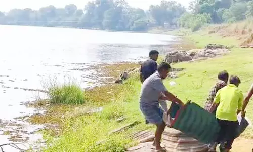 पुल से कूदकर नदी में किया सुसाइड