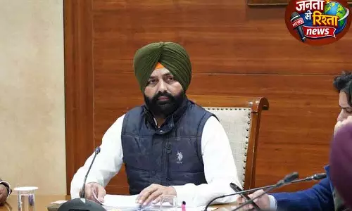 Punjab: पूर्व मंत्री लालजीत भुल्लर पर अधिकारी आत्महत्या केस में चालान