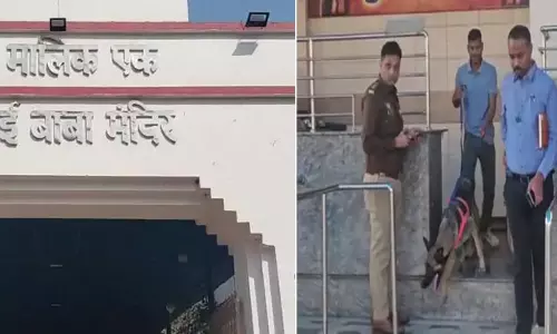 साईं मंदिर में वारदात को अंजाम देने वाले डकैत अब भी पुलिस की गिरफ्त से बाहर