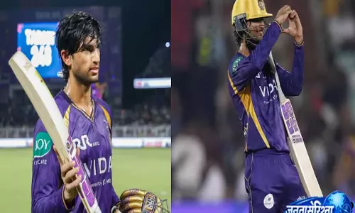 IPL 2026 अपडेट: अंगकृष रघुवंशी मिस कर सकते हैं KKR का आखिरी लीग मैच? IPL 2026 अपडेट: अंगकृष रघुवंशी मिस कर सकते हैं KKR का आखिरी लीग मैच?