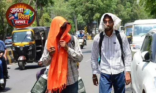 Punjab -Haryana में 26 मई तक तेज लू और गर्मी