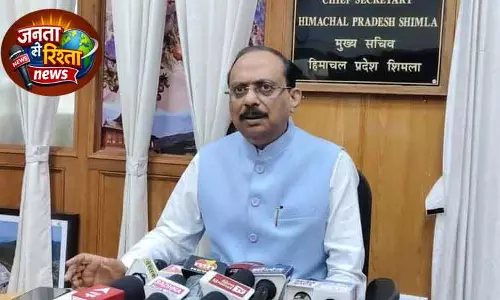 Himachal: मुख्य सचिव नियुक्ति को लेकर चर्चाओं का दौर