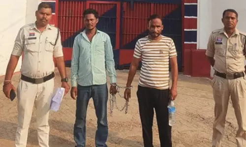 पति से विवाद, घर से निकली महिला के साथ उनके दोस्त ने किया रेप पति से विवाद, घर से निकली महिला के साथ उनके दोस्त ने किया रेप