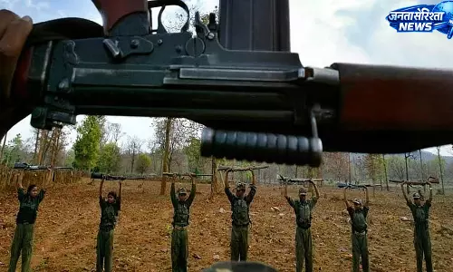 Jharkhand : 27 माओवादियों का आत्मसमर्पण, ‘ऑपरेशन नवजीवन’ के तहत बड़ी सफलता