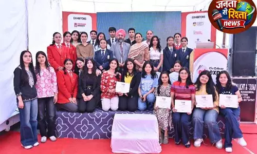 Shimla पूर्व नौसैनिक जगमोहन भोगल ने 7Cs से सफलता का मंत्र बताया