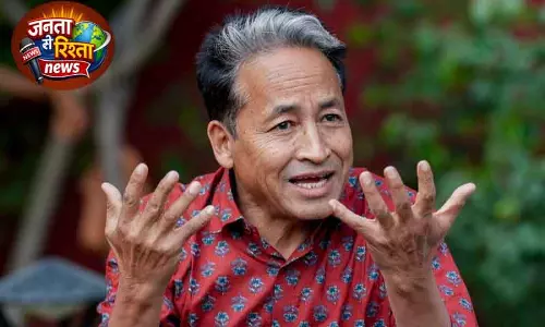 New Delhi में उप-समिति बैठक में लद्दाख नेता शामिल होंगे New Delhi में उप-समिति बैठक में लद्दाख नेता शामिल होंगे