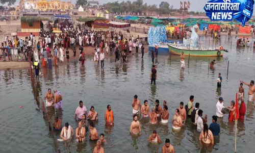 Video: भव्य समारोह के साथ सरस्वती अंत्य पुष्करालु की शुरुआत