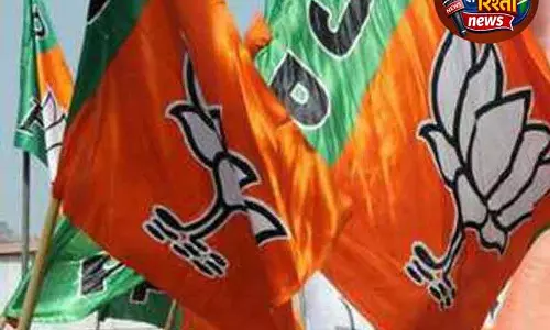 लोगों का भरोसा उठने पर J&K BJP ने NC को घेरा लोगों का भरोसा उठने पर J&K BJP ने NC को घेरा