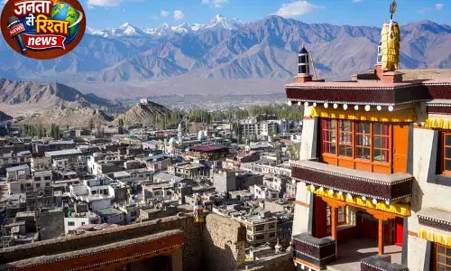 हॉस्पिटैलिटी सेक्टर को प्रोत्साहन, Ladakh ने उद्योग मान्यता दी हॉस्पिटैलिटी सेक्टर को प्रोत्साहन, Ladakh ने उद्योग मान्यता दी