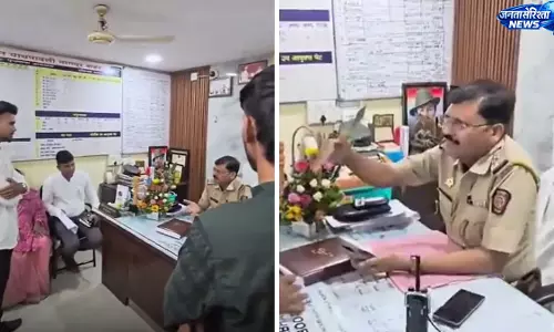 Nagpur :  नाबालिग की तलाश से पहले डीज़ल के लिए पैसे मांगने का आरोप, पुलिस पर सवाल