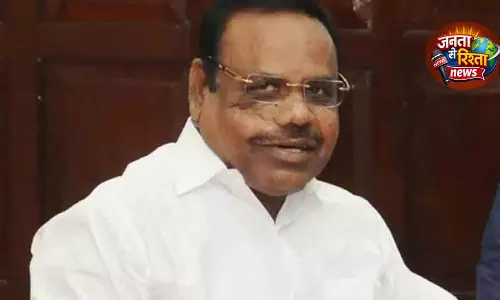 Tamil Nadu: पूर्व विधानसभा अध्यक्ष का बेटे के मंत्री बनने पर गर्व
