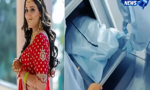 Twisha Sharma Case: HC में जज की ज़मानत रद्द और दूसरी पोस्टमॉर्टम की मांग Twisha Sharma Case: HC में जज की ज़मानत रद्द और दूसरी पोस्टमॉर्टम की मांग