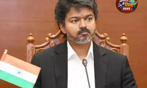 TN कैबिनेट: CM विजय ने अहम विभाग बांटे