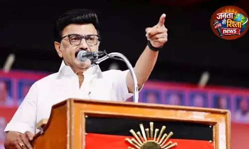 Chennai झटके के बाद DMK और मज़बूती से वापसी करेगी: स्टालिन