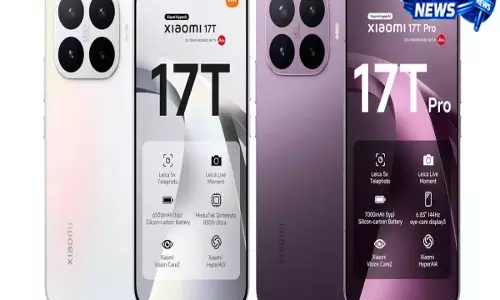 Xiaomi 17T सीरीज़ भारत में फिर से लॉन्च: T-सीरीज़ चार साल बाद वापसी, जून में उम्मीद Xiaomi 17T सीरीज़ भारत में फिर से लॉन्च: T-सीरीज़ चार साल बाद वापसी, जून में उम्मीद