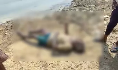 तालाब में डूबने से बुजुर्ग की मौत, गांव में मातम तालाब में डूबने से बुजुर्ग की मौत, गांव में मातम