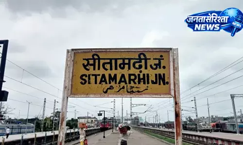Gorakhpur : कैंट–पनियहवा रेल खंड पर दोहरीकरण कार्य तेज