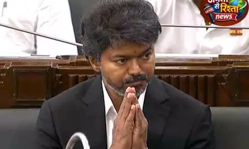 Chennai विजय ने मंत्रिमंडल बढ़ाया, कांग्रेस फिर हुई शामिल